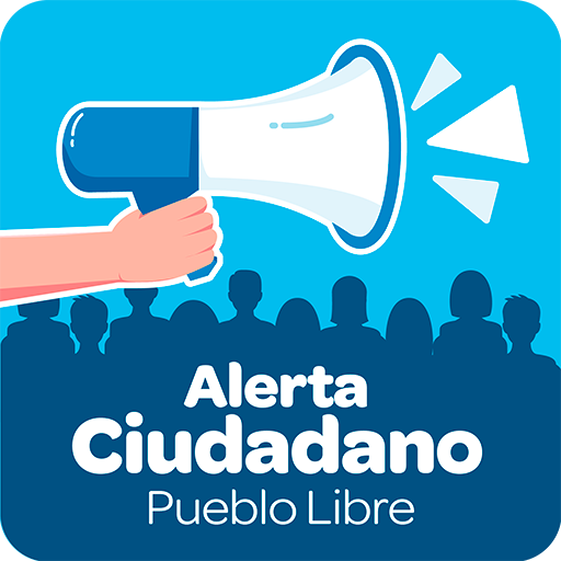 Pueblo Libre Alerta logo