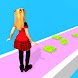 Money Run Rich 3D Girl Game - Androidアプリ