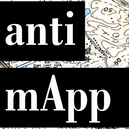 Anti mApp  Icon