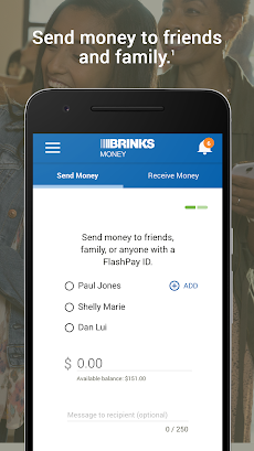 Brink's Money Prepaidのおすすめ画像3