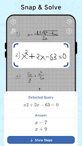 Math question cheap solver app