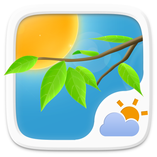 Window GO Weather Widget Theme  Icon