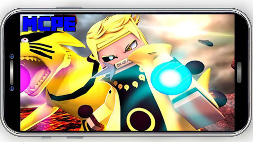 Naruto Mods for Minecraft PE 2