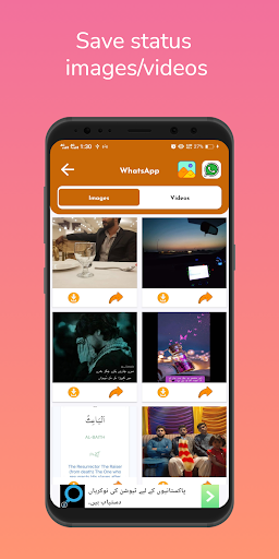 SaveIt Video Downloader Screenshot 2 - AppWisp.com