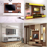 Rack Tv Furniture icon