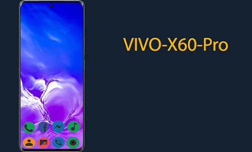 Theme for Vivo X60 Pro