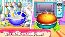 ケーキ・デザート・ベーキングマスターのおすすめ画像1