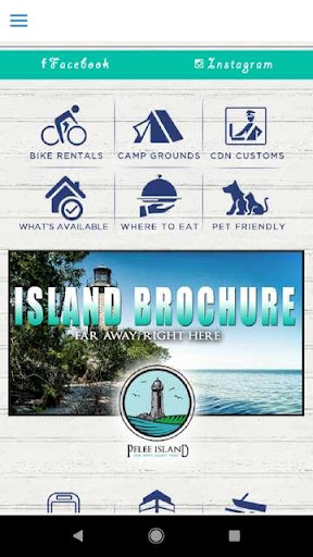 Pelee Island Screen 3