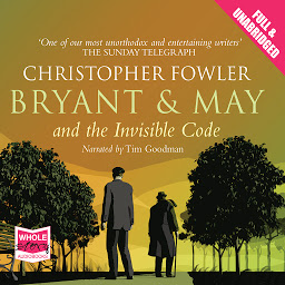 Icon image Bryant & May and the Invisible Code