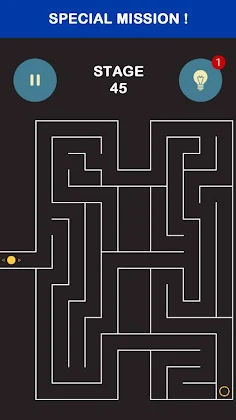 Maze Swipe - Screenshot 4