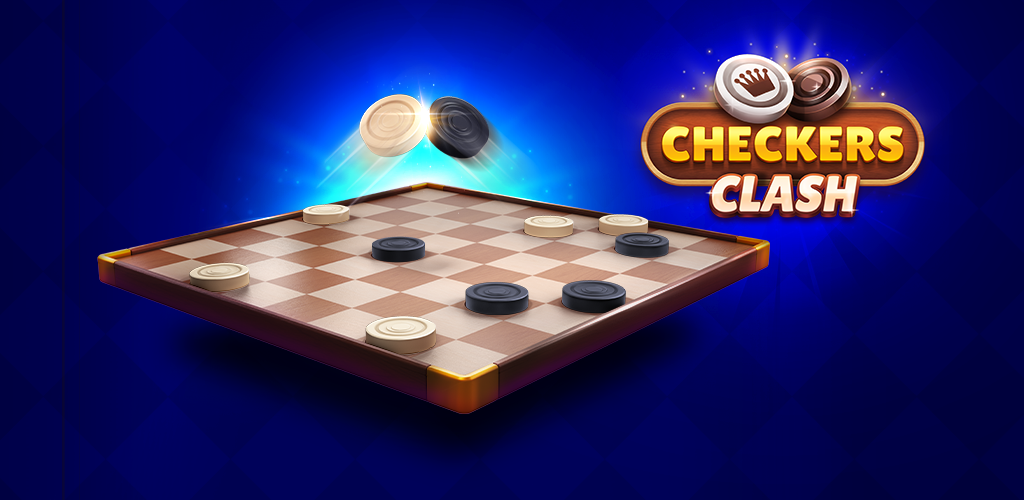 Checkers Clash: Online Game