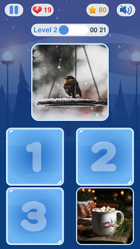 Memory Flashcards Screen 3