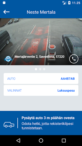 Pesutili Screen 2