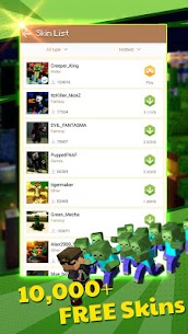 Multiplayer for Minecraft PE – MCPE Servers Apk Download 4