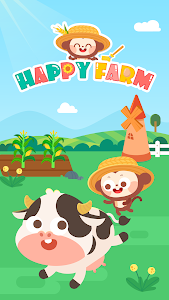 Children Happy Farm：DuDu Games Unknown