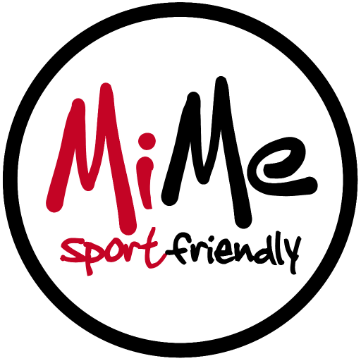 MiMe Sportfriendly logo