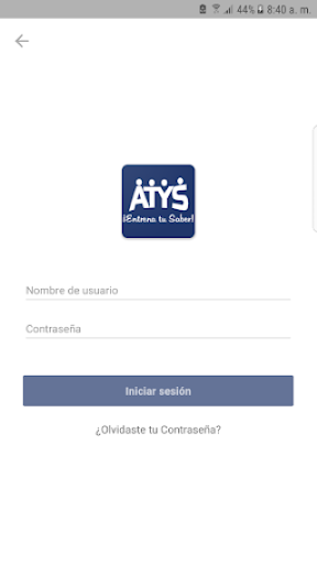ATYS Screen 3
