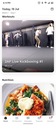 2nd Amendment Fitness Screen 2