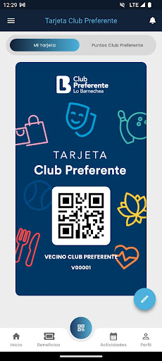 Club Preferente Screenshot 3 - AppWisp.com