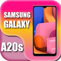 Themes for Galaxy A20s Galaxy A20s launcher