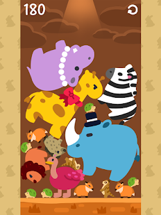 Animal Merge: Relaxing Puzzle Game 1.0.1 APK screenshots 9