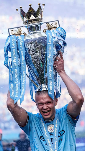 Haaland Ronaldo Wallpapers 4K