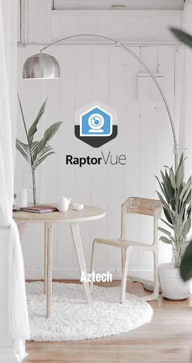 Android application AztechRaptorVue screenshort
