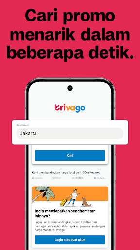 trivago: Bandingkan harga screenshot 3
