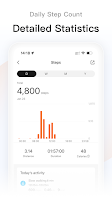 screenshot of Zepp Life