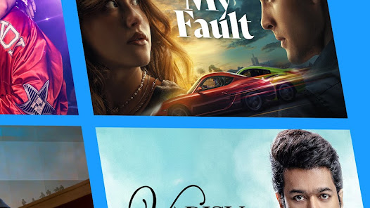 Amazon Prime Video Gallery 4