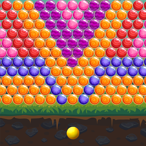 Bubble Fruit  Icon