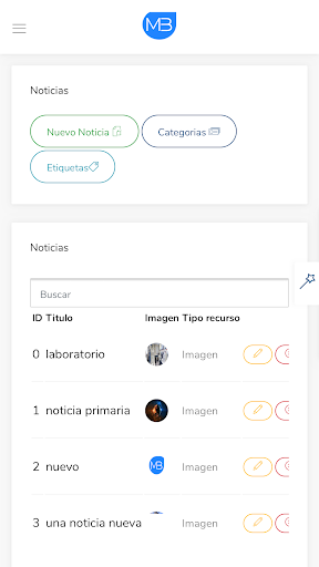 MYHUB v4 Screenshot 4 - AppWisp.com