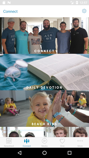 Beach Church Jax Screen 2