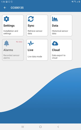 Simplicity Mobile Screen 2