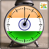 India time icon