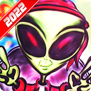 Top 29 Entertainment Apps Like Alien & UFO Wallpaper - Best Alternatives