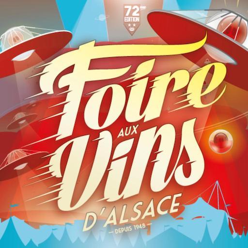 Foire aux Vins d'Alsace  Icon