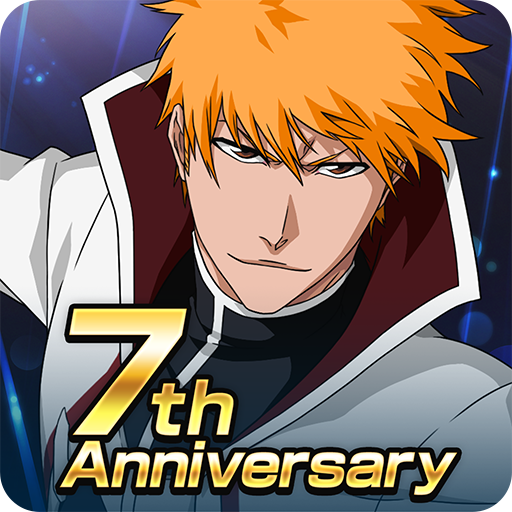Bleach Brave Souls アクションrpgゲーム Google Play のアプリ
