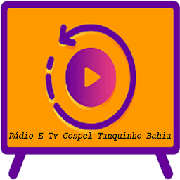 Imagem do ícone Radio e Tv Tanquinho Bahia