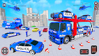 screenshot of Grand Vehicle Police Transport