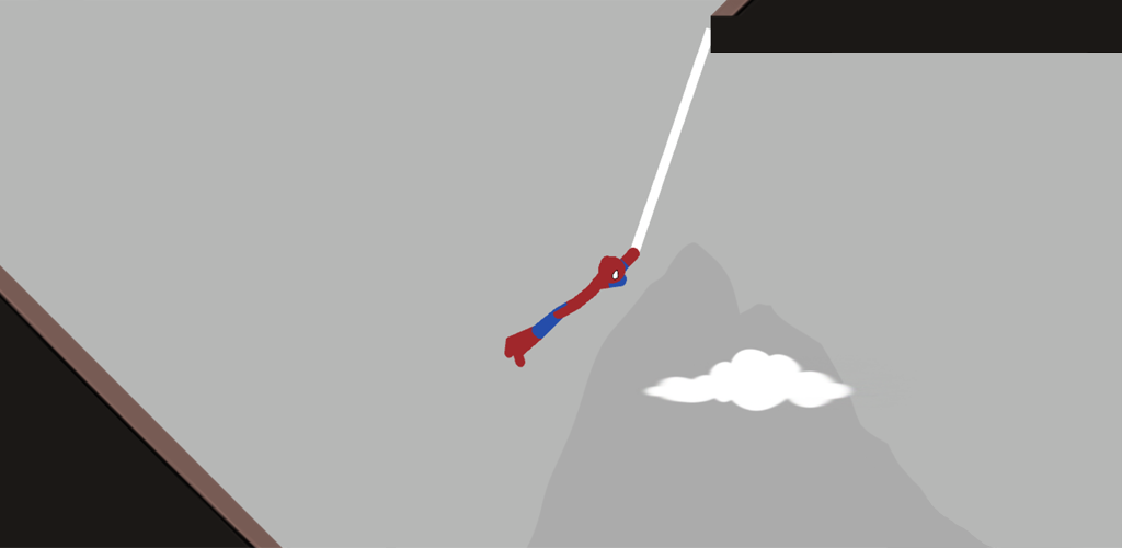 Imágen 2 Stickman Dismount Hero Fly android