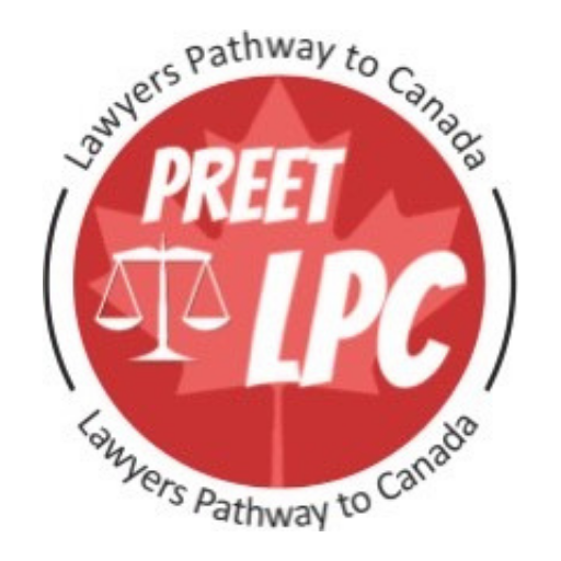 Preet LPC logo