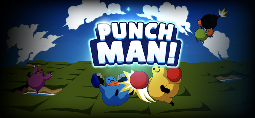 #1. PunchMan Online (Android) By: notebuddy