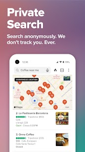 DuckDuckGo Private Browser MOD APK (قفل VIP باز شده) 2