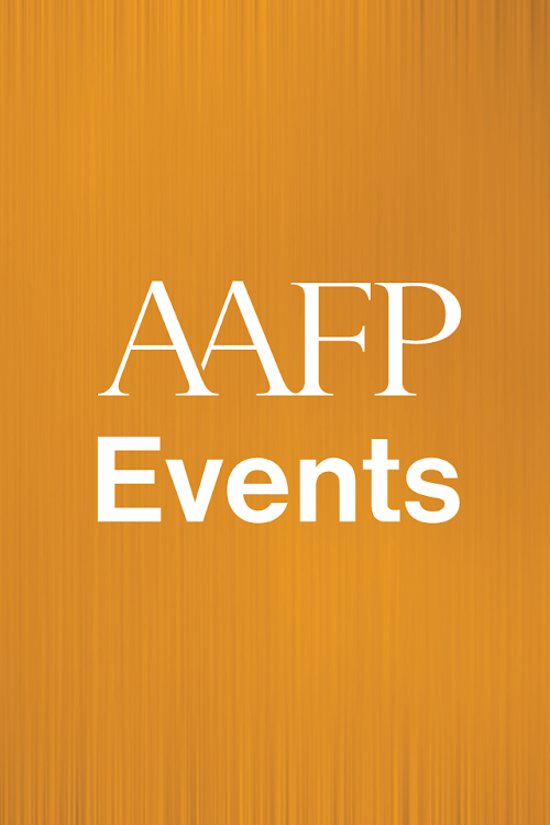 AAFP Events - 10.3.5.1 - (Android)