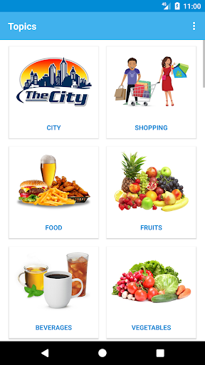 Korean Vocabulary By Topics W