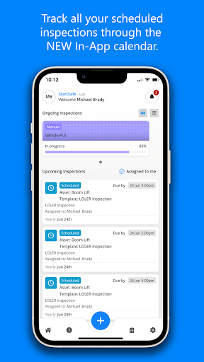 StartSafe Screen 3