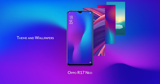Theme for Oppo RX17 Neo Screen 2
