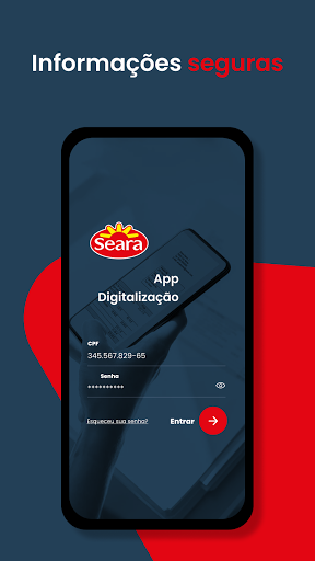 DIGITALIZAÇÃO SEARA Screen 2