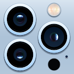 Cover Image of Скачать Camera for iphone 13 Pro Max 2.0 APK